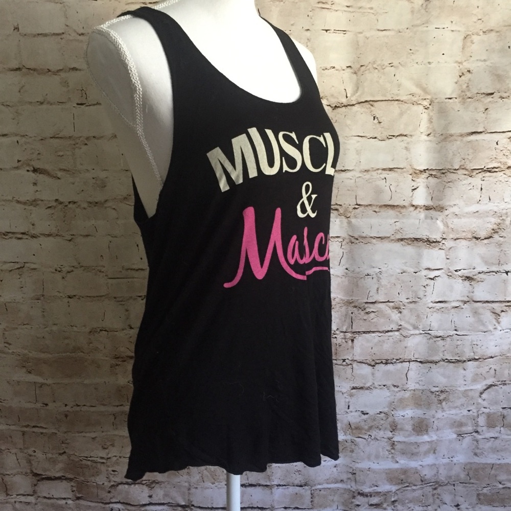 Muscles Tank - Picture 7 of 8